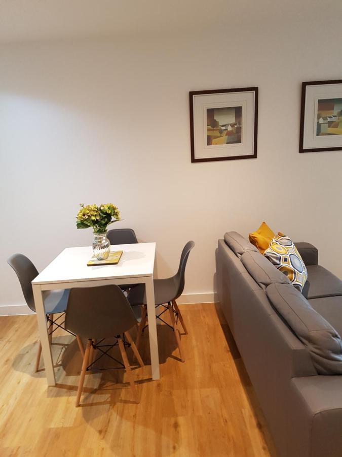 Ferienwohnung Ekhaya Three Manchester Exterior foto