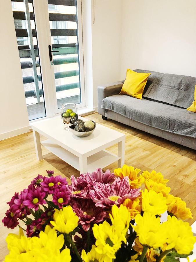 Ferienwohnung Ekhaya Three Manchester Exterior foto